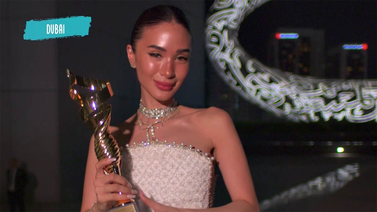 Heart Evangelista The EMIGALA Awards
