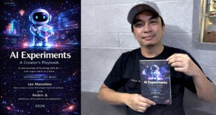 Lex Marcelino AI Experiments A Creators Playbook