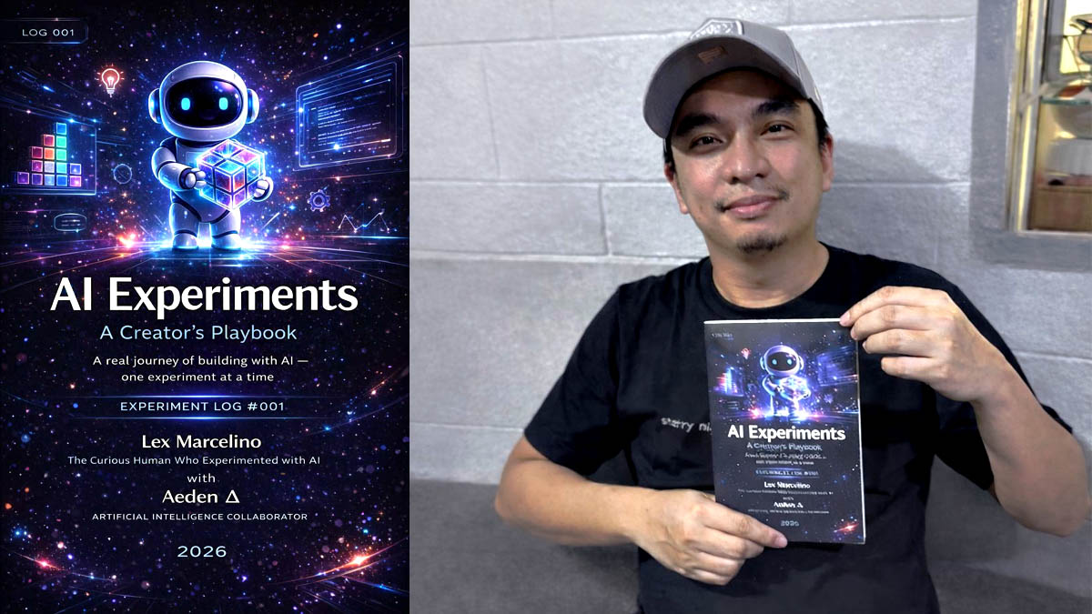 Lex Marcelino AI Experiments A Creators Playbook