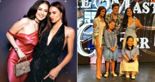 Max Collins Marian Rivera Dingdong Dantes Shuvee Etrata