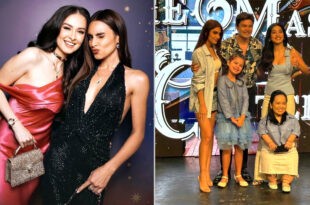 Max Collins Marian Rivera Dingdong Dantes Shuvee Etrata