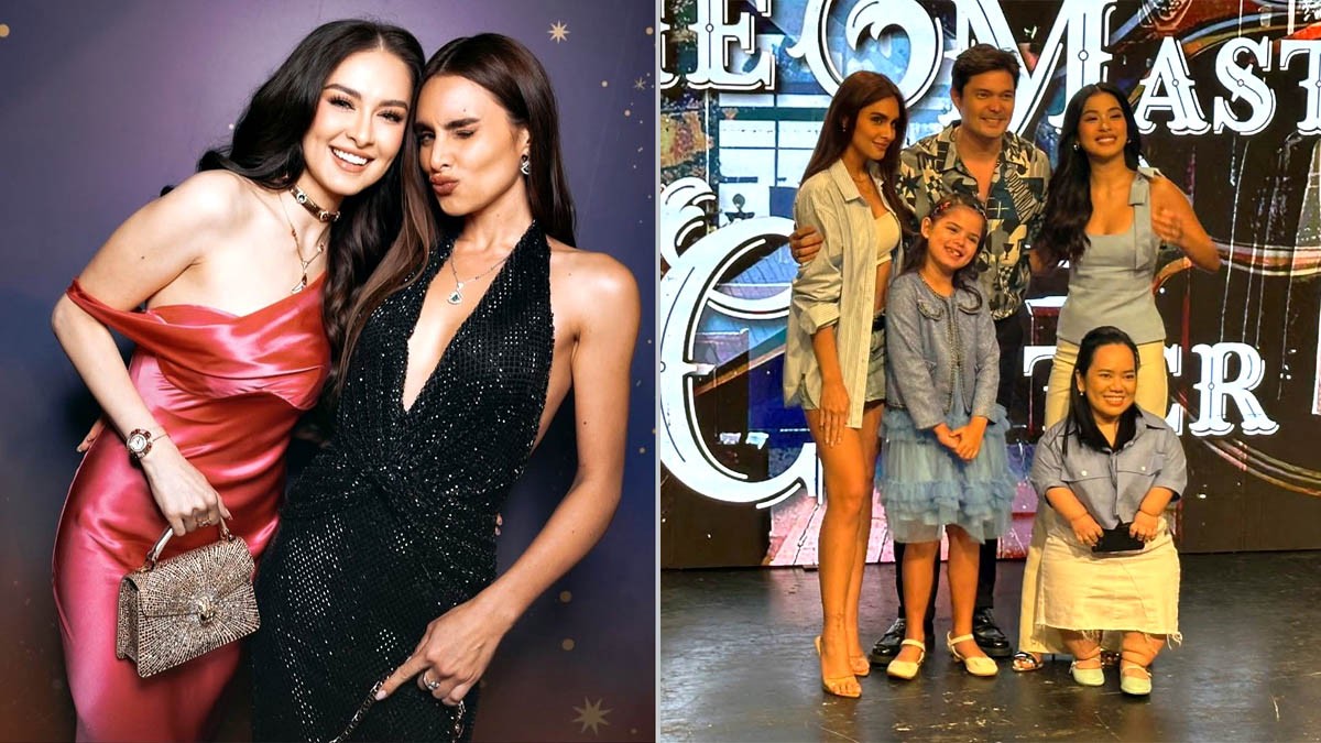 Max Collins Marian Rivera Dingdong Dantes Shuvee Etrata