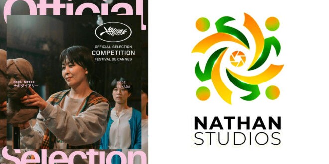 Nagi Notes Nathan Studios 2026 Festival de Cannes
