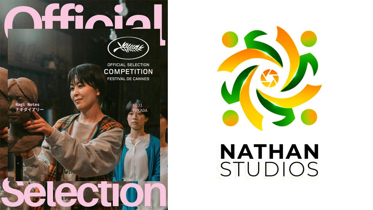 Nagi Notes Nathan Studios 2026 Festival de Cannes