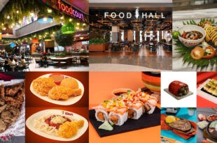 SM Food Cravings, Comfort, and Everything in Between