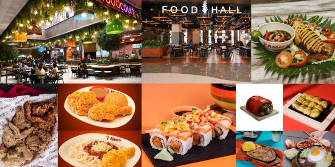 SM Food Cravings, Comfort, and Everything in Between