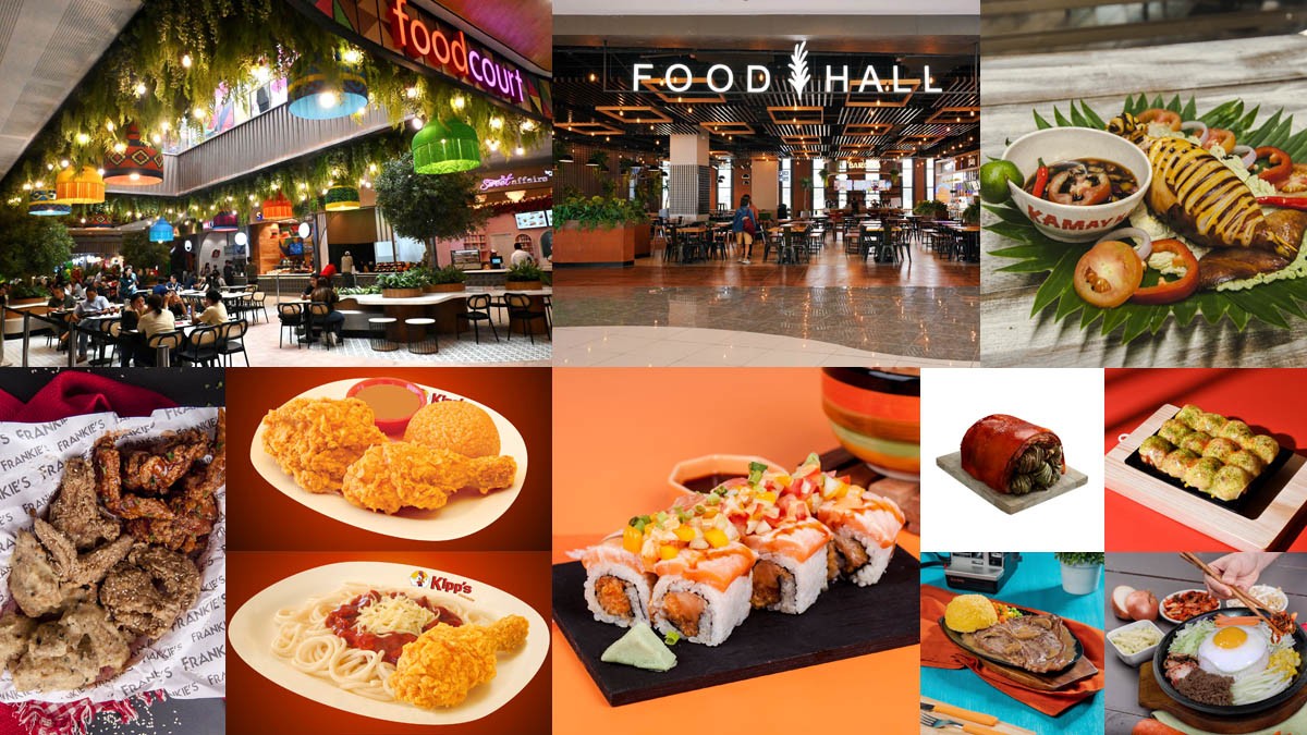 SM Food Cravings, Comfort, and Everything in Between