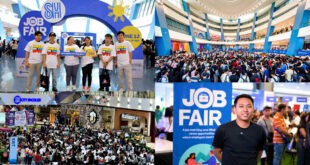SM Supermalls Opens Doors to Jobs, Skills, and New Beginnings this Labor Day