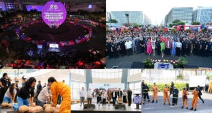SM reinforces public safety through nationwide Fire Prevention Month programs BFP