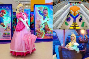 Super Mario Galaxy SM Megamall