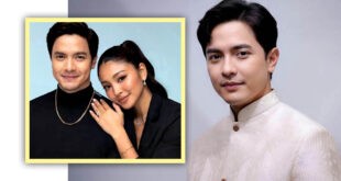 Alden Richards Nadine Lustre