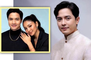 Alden Richards Nadine Lustre