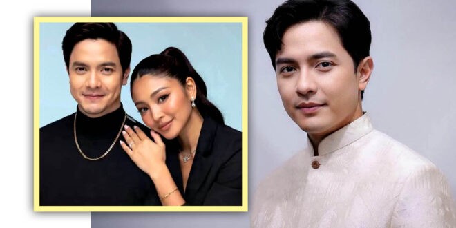 Alden Richards Nadine Lustre