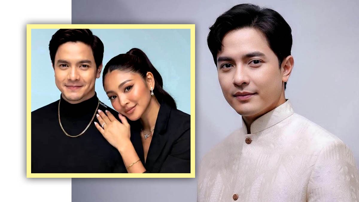 Alden Richards Nadine Lustre