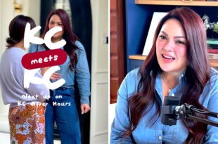 KC Concepcion Karmina Constantino KC After Hours