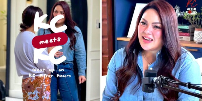 KC Concepcion Karmina Constantino KC After Hours