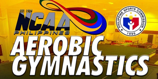NCAA aerobic gymnastics