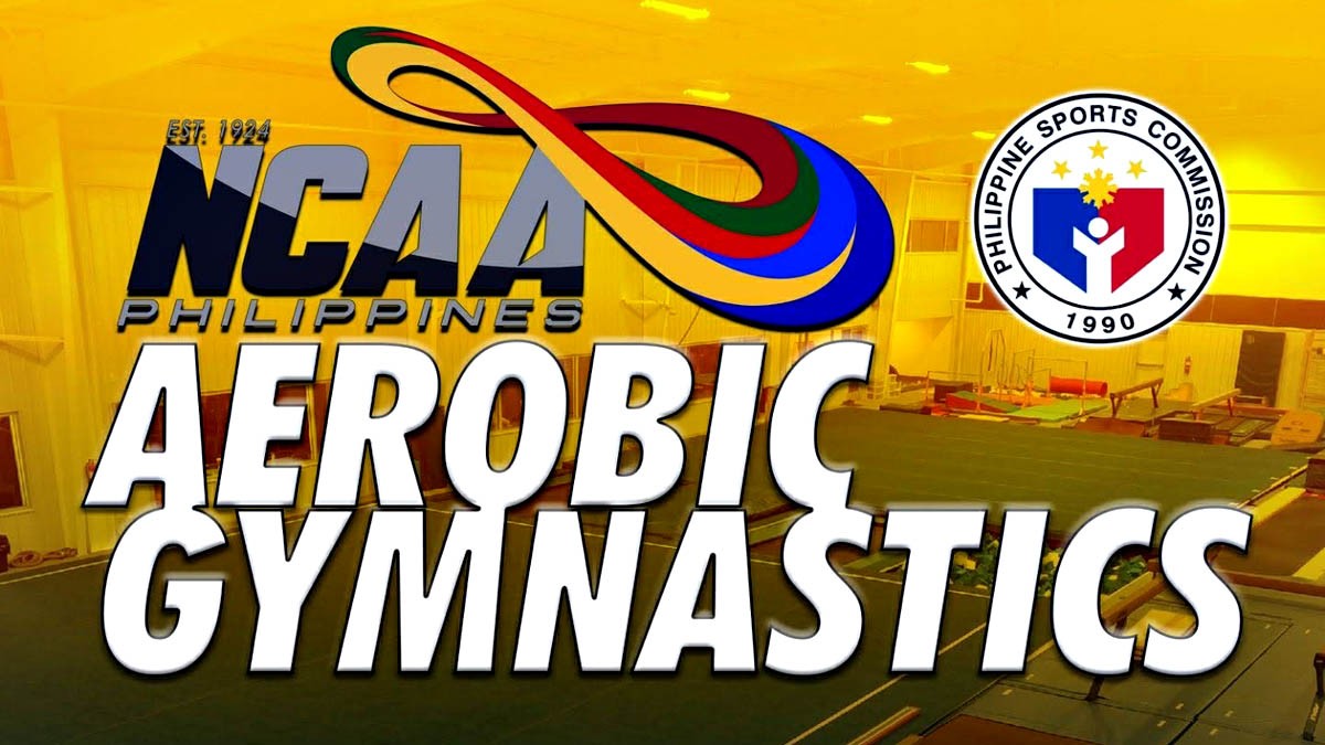 NCAA aerobic gymnastics