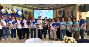 V Mapa High School Batch 86