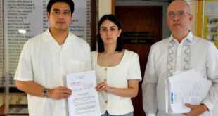Alfred Vargas Yasmine Espiritu-Vargas