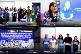 DOST Ilocos Region Backs P6.4M Tech Upgrades for Inclusive Regional Growth of MSMEs