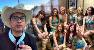 Lauren Dyogi BINI Coachella