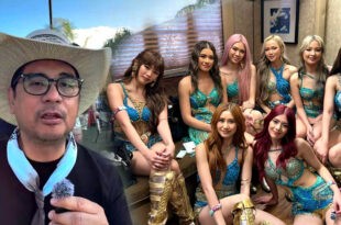 Lauren Dyogi BINI Coachella