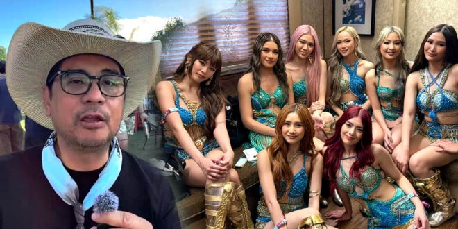 Lauren Dyogi BINI Coachella