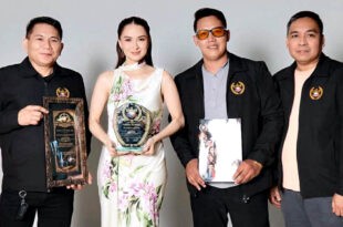 Marian Rivera Dangal ng Pinas 2026