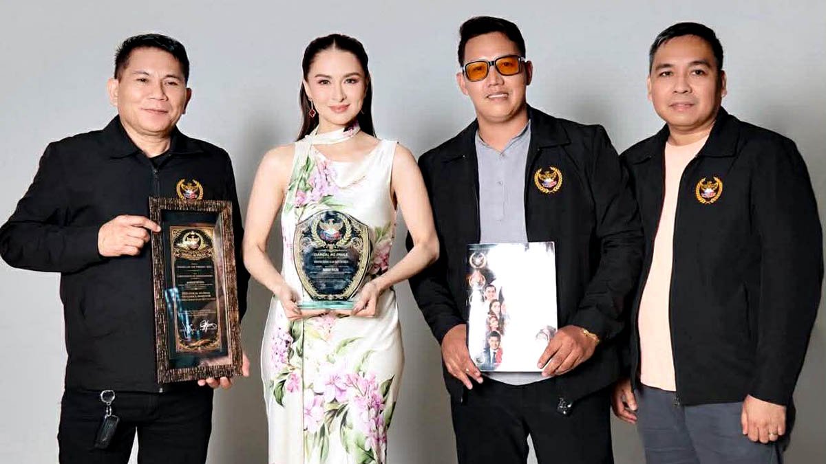 Marian Rivera Dangal ng Pinas 2026