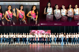NUSTAR Online Binibining Pilipinas 2026