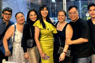 Toni Co Sylvia Sanchez