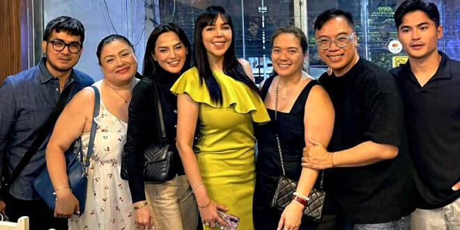 Toni Co Sylvia Sanchez