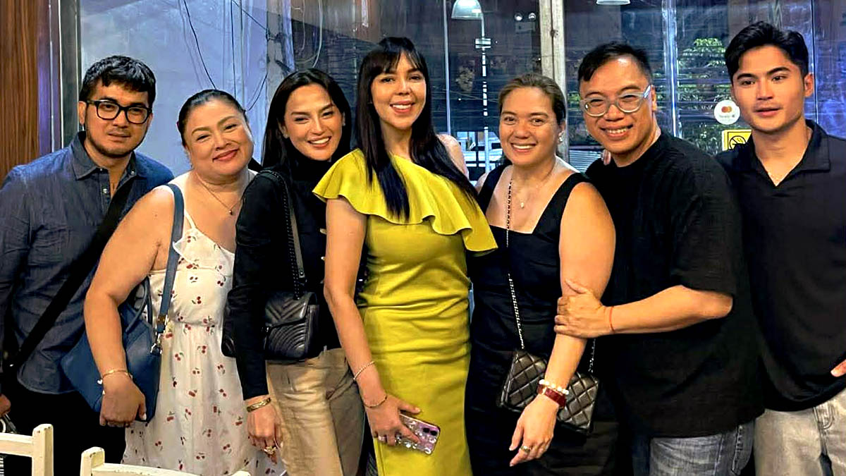 Toni Co Sylvia Sanchez