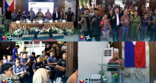 DOST SOCCKSARGEN Expands STI Reach Through MOA Signing of Multi-Sector Projects in Cotabato Province