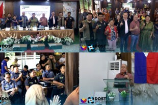 DOST SOCCKSARGEN Expands STI Reach Through MOA Signing of Multi-Sector Projects in Cotabato Province