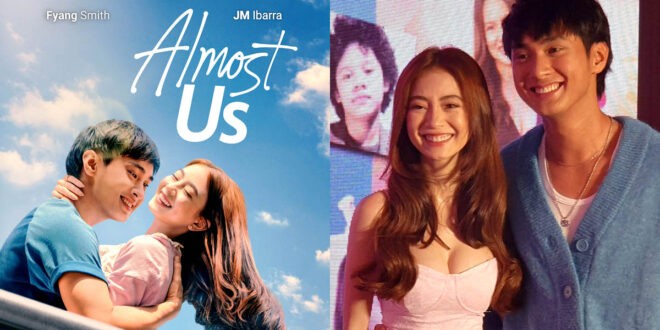 Fyang Smith JM Ibarra Almost Us