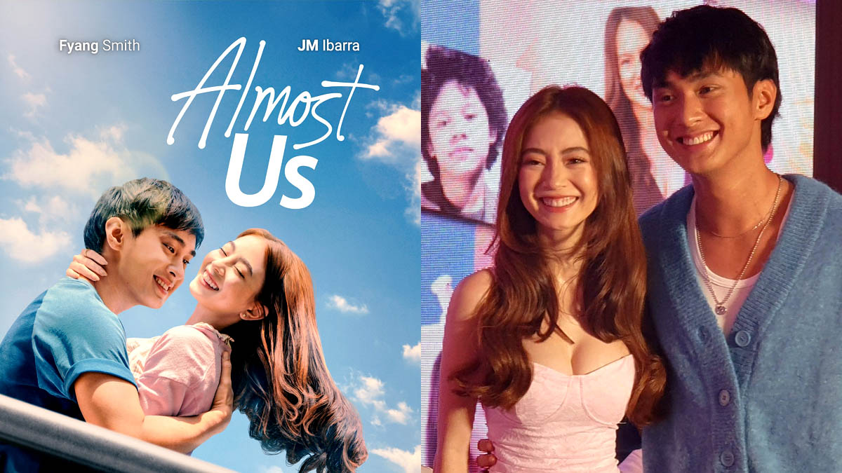 Fyang Smith JM Ibarra Almost Us