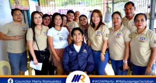 Marty Romualdez
