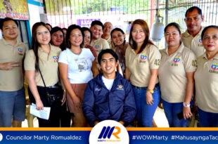 Marty Romualdez