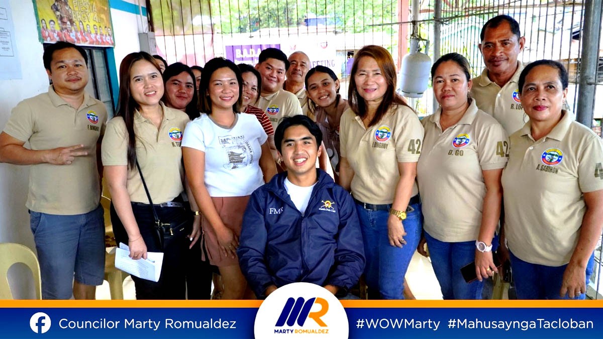 Marty Romualdez