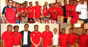 Miko Vargas Eric Buhain Philippine Aquatics Inc PAI