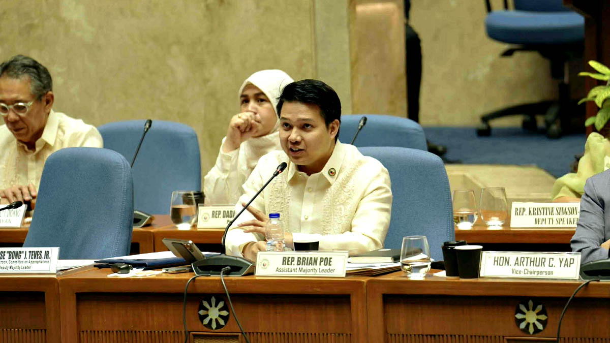 Brian Poe