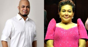 Ian de Leon Nora Aunor