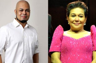 Ian de Leon Nora Aunor