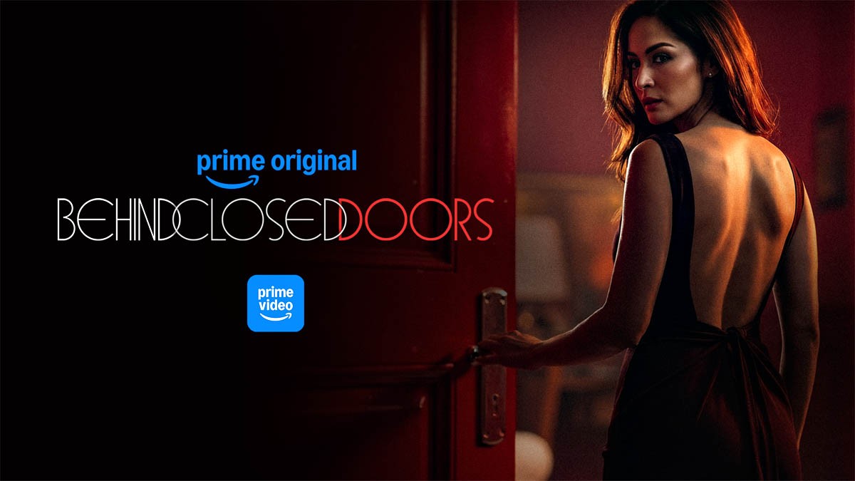 Marian Rivera Behind Closed Doors