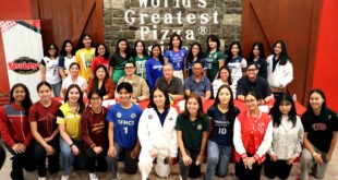 Shakeys Girls Volleyball Invitational League SGVIL Rising Stars Cup