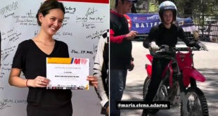 Ellen Adarna Motor