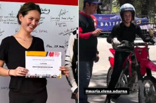 Ellen Adarna Motor