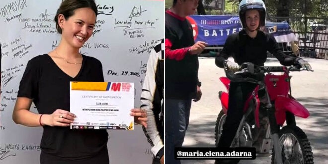 Ellen Adarna Motor